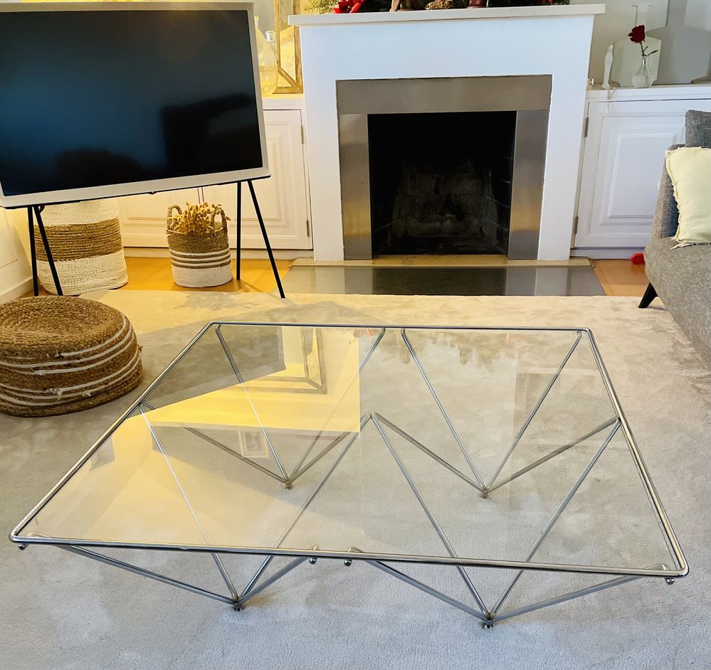 Alanda Coffee Table | Mesa de centro