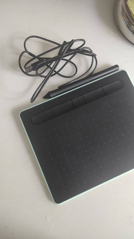 Drawing Tablet Wacom Intros CTL-4100WL 2020