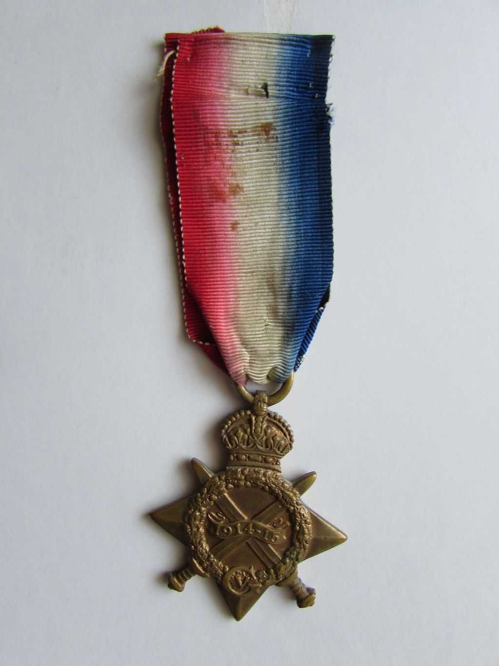 medal wojenny z I wojny światowej