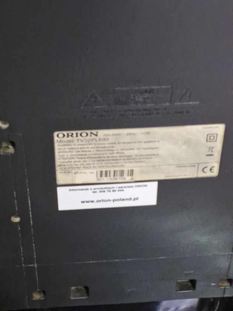 Telewizor Orion 32 cale