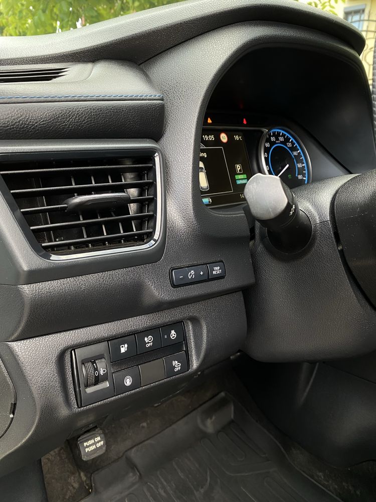 Nissan Leaf 2 | 62 кВт·год | SOH 91% | 2020 рік | 150 тис. км