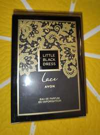 LBD LACE 50ml nowe perfumy damskie Avon Little Black Dress Lace 50ml