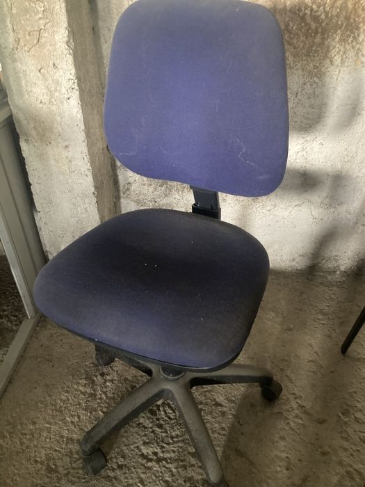 Cadeiras de escritorio/escolar