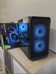 Komputer Gamingowy i5 10400f |GTX 1660SUPER | 16GB RAM | SSD | RGB