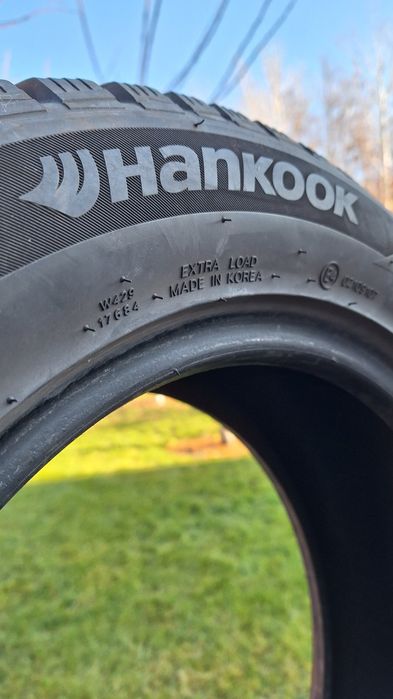 215/55/ 16.  Hankook. Нова.