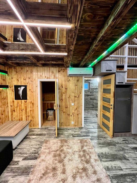 Киев. Оренда дома с чаном, баней и PlayStation-8-555.biz.ua