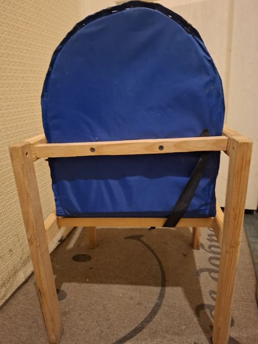Стульник для кормления ребенка, дерево
