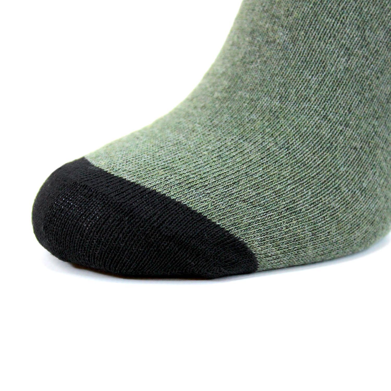 Упаковка літні тактичні шкарпетки 10 пар 41-45 хакі олива армійські