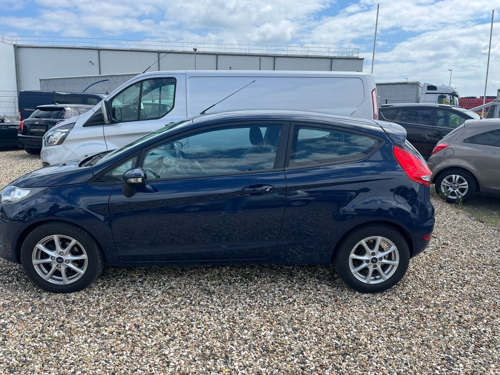 Ford Fiesta MK7 2011 1.25 klima bezwypadek z Niemiec!