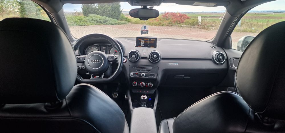 Audi S1 2.0 TFSI Quattro 4x4
