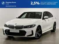 BMW Seria 3 190KM/ M pakiet/ BMW Live Cockpit Plus/ SalonPL/ FV23%/ Kamera Cofania