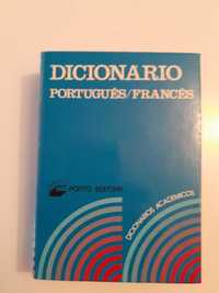 Dicionário Português-Francês, Porto Editora
