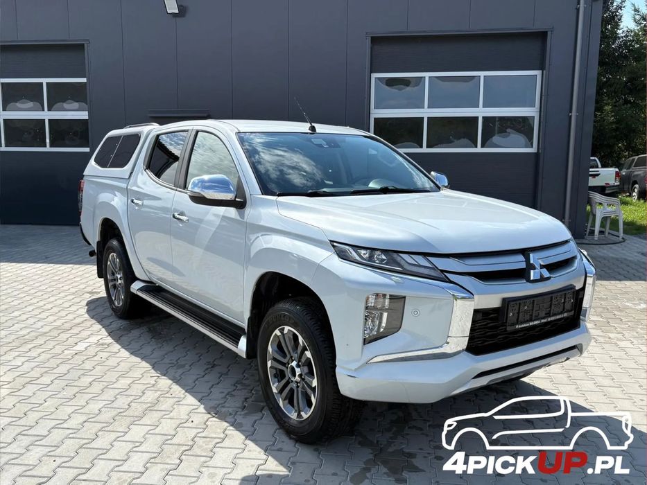 Mitsubishi L200 Nowy model, automat, full led, super select 4x4 , F-VAT