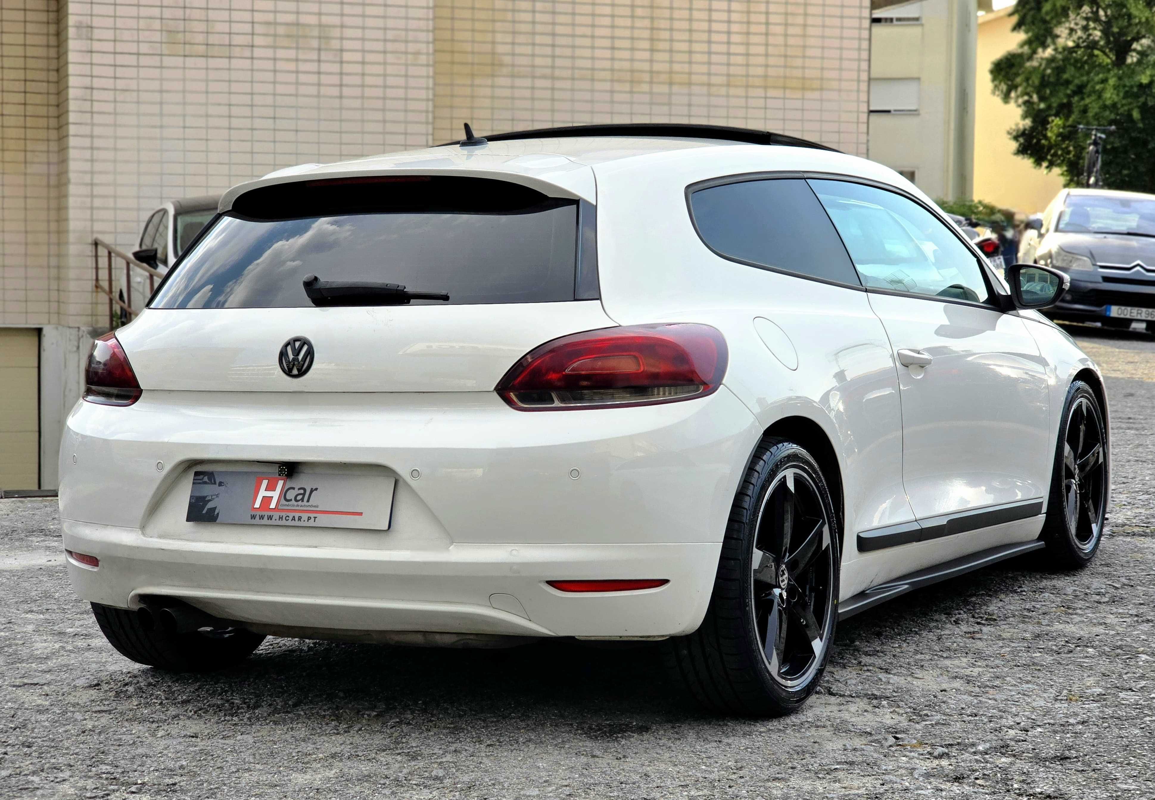 VOLKSWAGEN SCIROCCO 2.0TDI 140CV