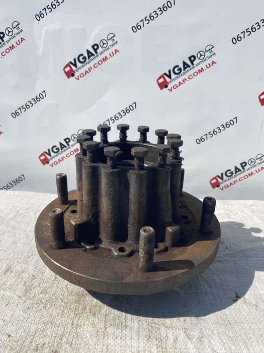 Задняя ступица MAN L2000, 8.163, 8.153