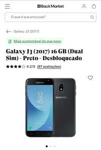 Vendo Samsung j3