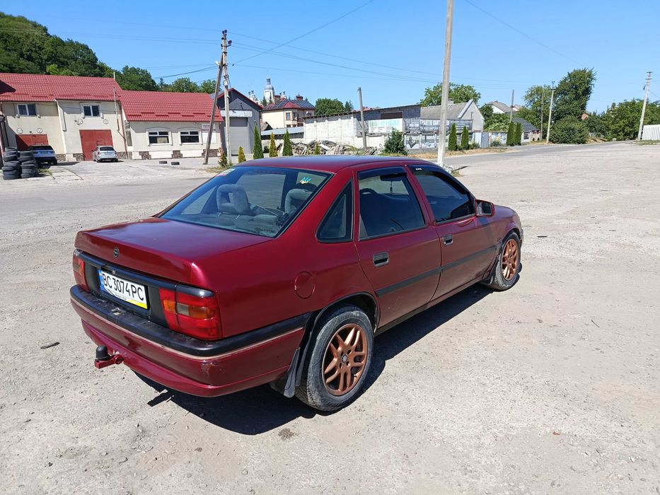 Опель Вектра А 1993 2.0