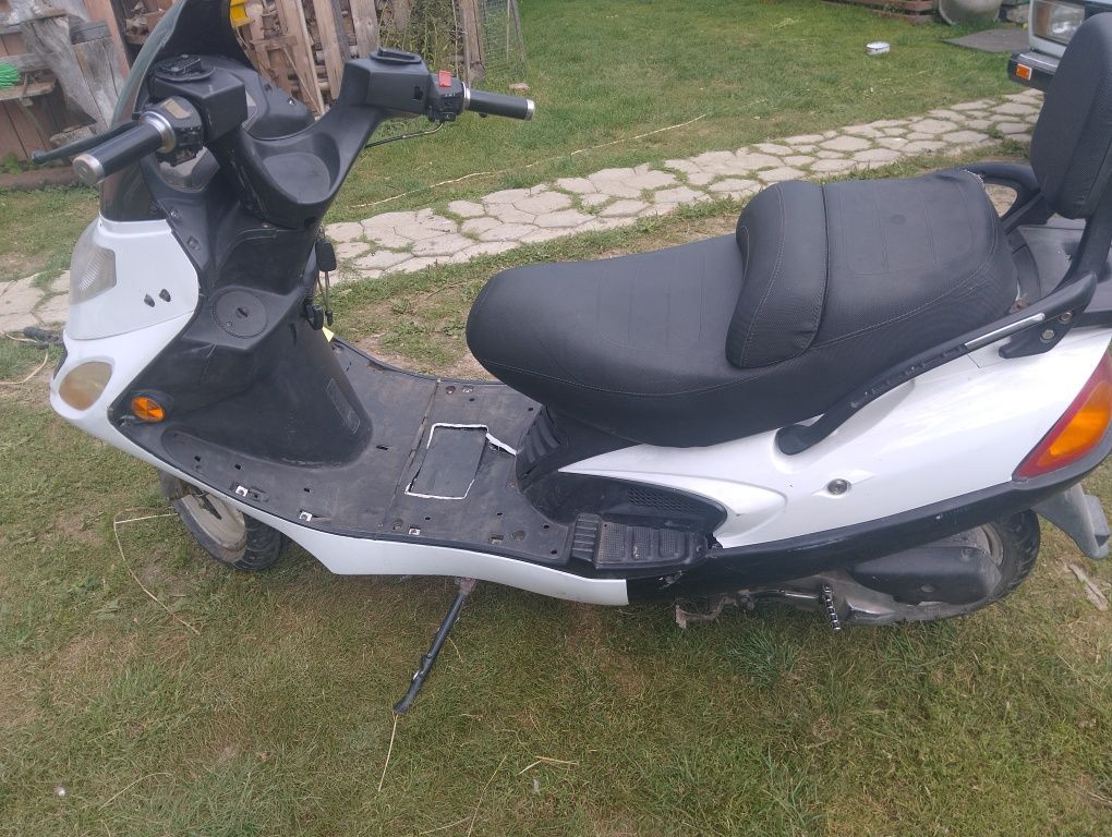 Продам скутер Viper F50