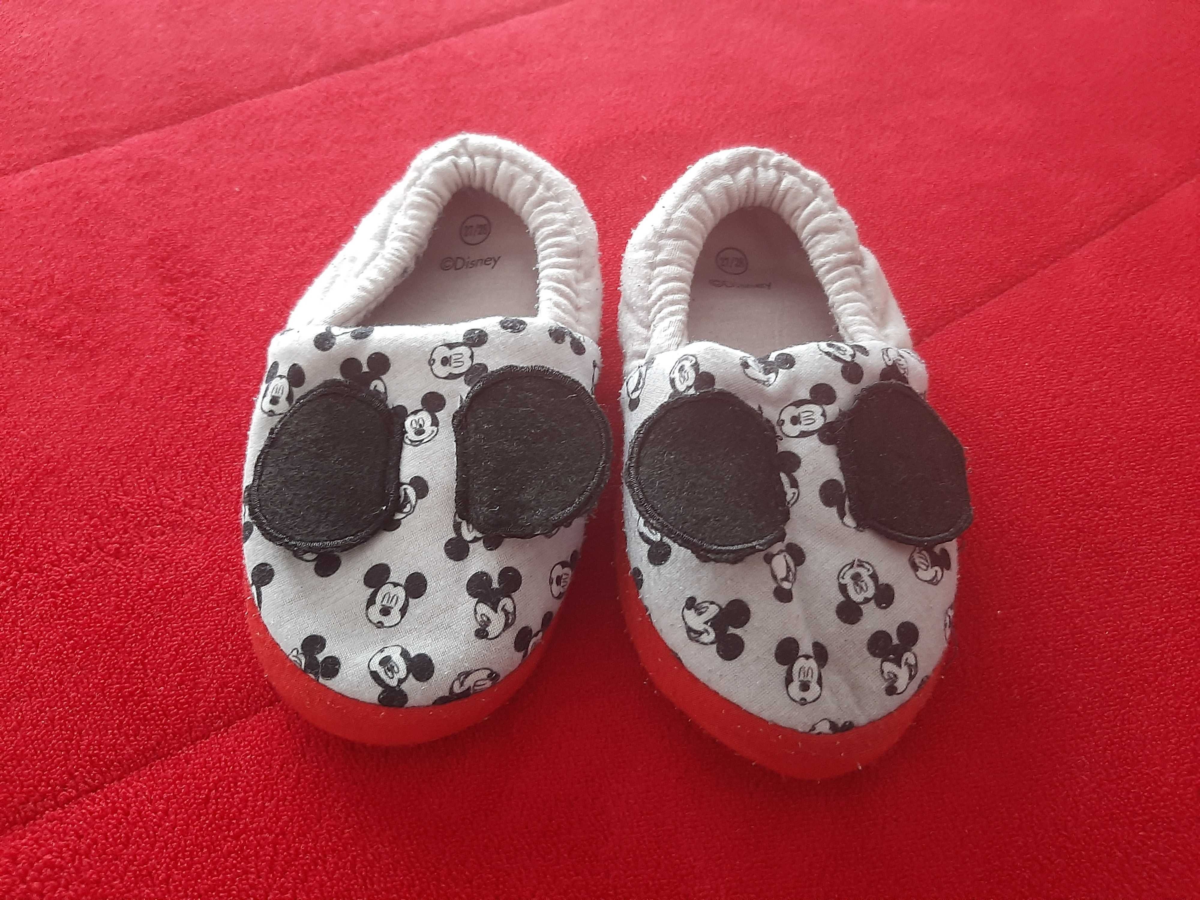 Pantufas Mickey 27