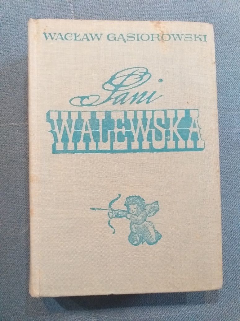 "Pani Walewska" Wacław Gąsiorowski