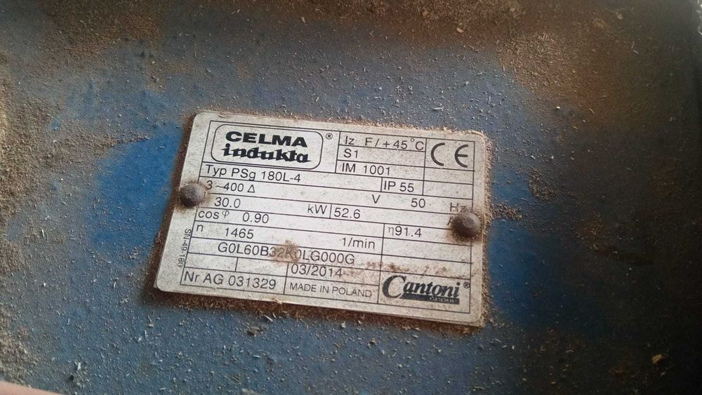 Trak tarczowy Walter TD 500 KBA