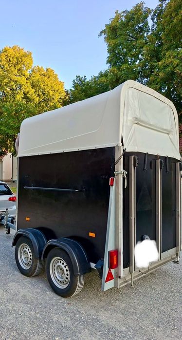 Atrelado/Reboque de cavalos