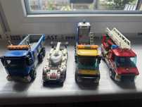 Lego city samochody