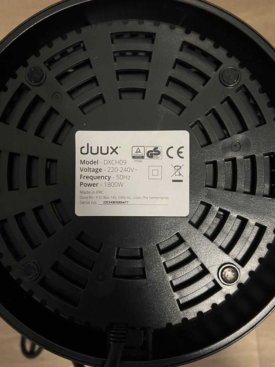 Grzejnik DUUX Threesixty 2 Smart 1800 watów