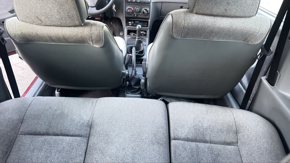 fiat punto 1.2 poucos quilometros