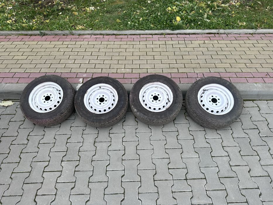 Колеса в зборів ваз р13 r13 175/70