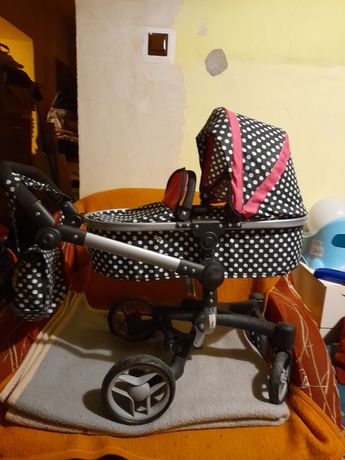 Wózek dziecinny dla lalki