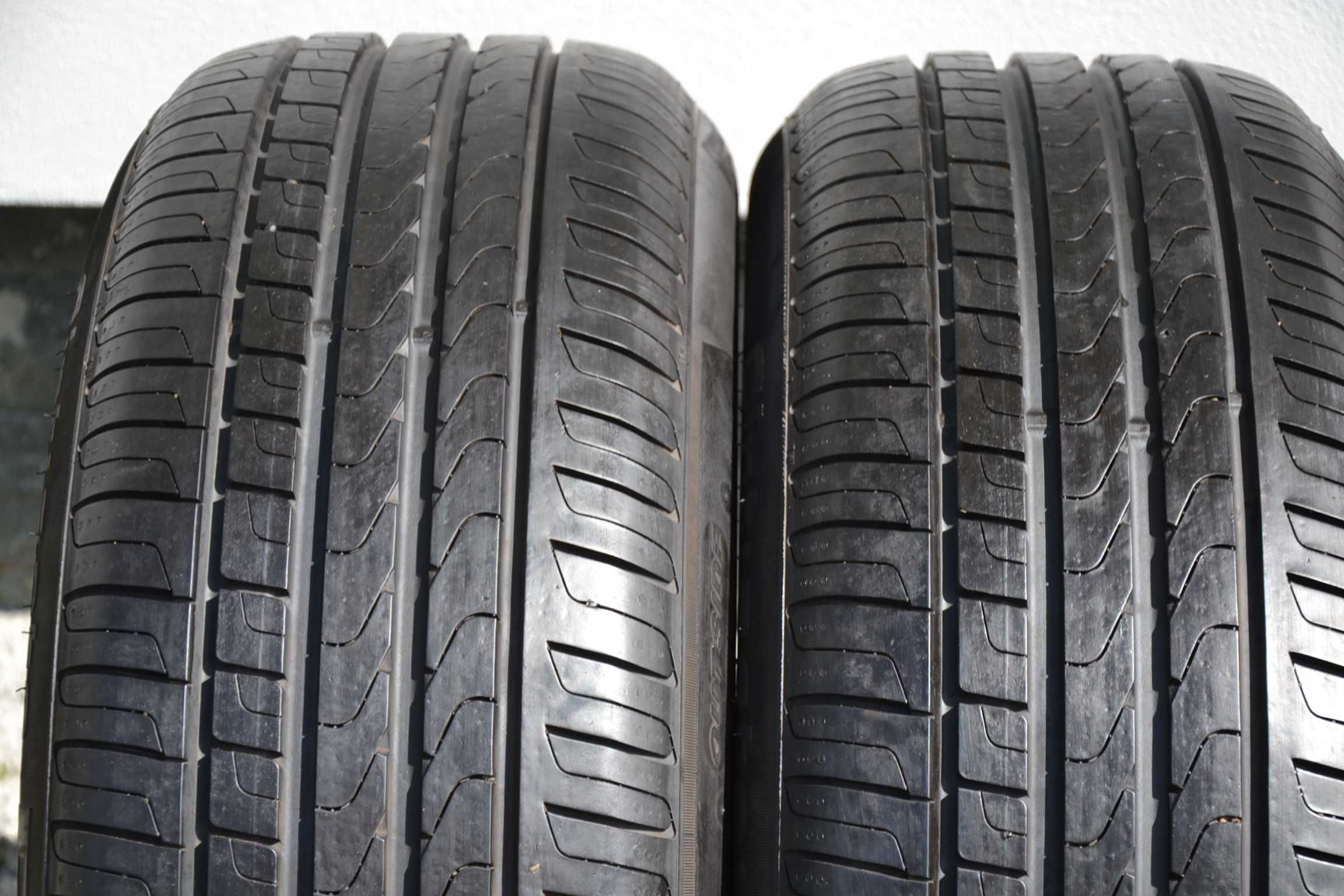 225/55R17 Opony Pirelli Cinturato P7 Super Stan Homologacja BMW Lato