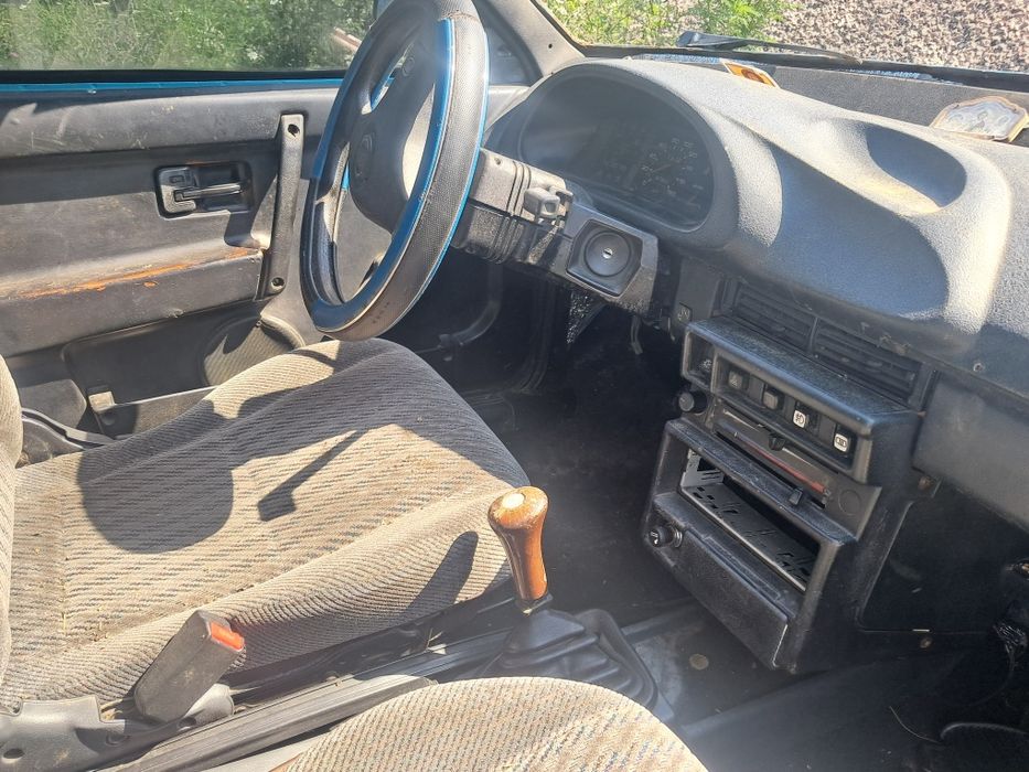 ВАЗ 2108 на ходу