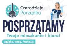 Kompleksowe usługi sprzątania - Wrocław - firma Czarodzieje Porządku