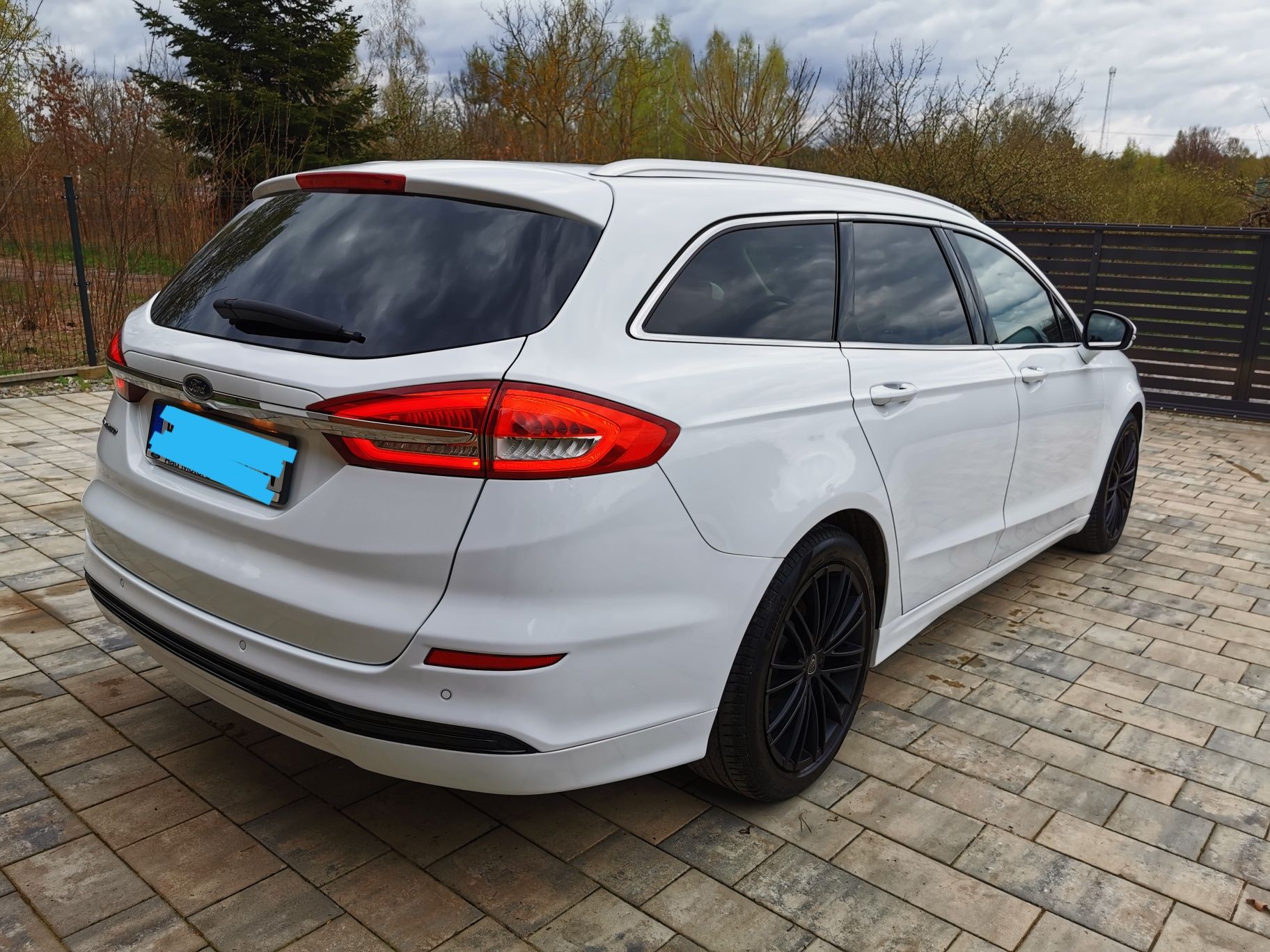 Ford Mondeo 2.0 D