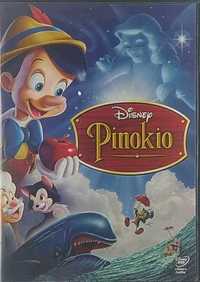 Pinokio Dvd Film