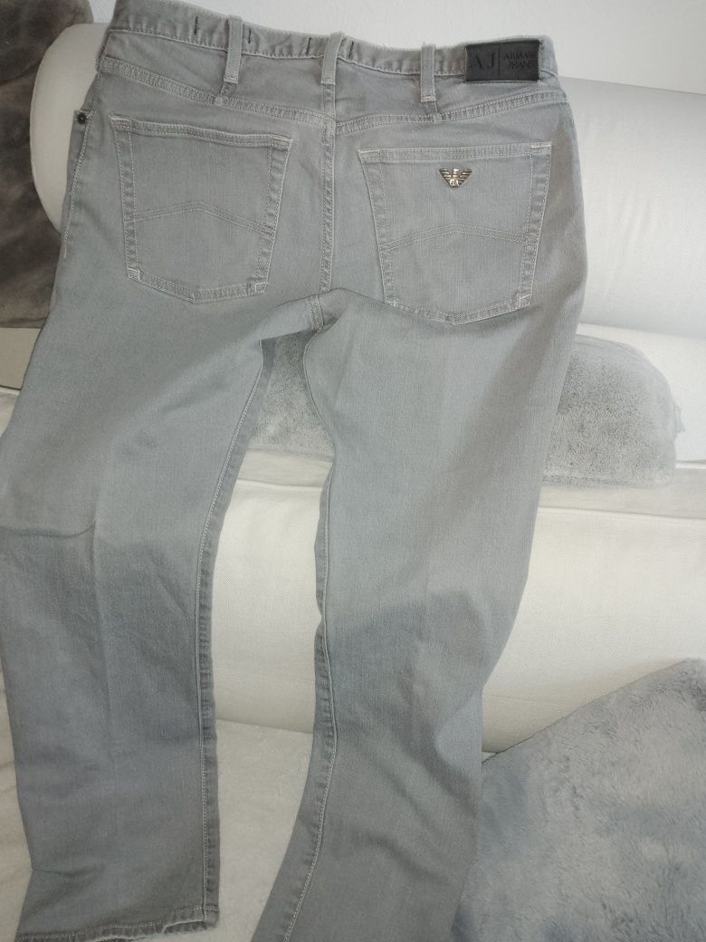 Spodnie męskie ARMANI 31 30