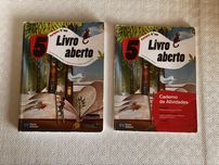 Livro aberto 5 Portugues