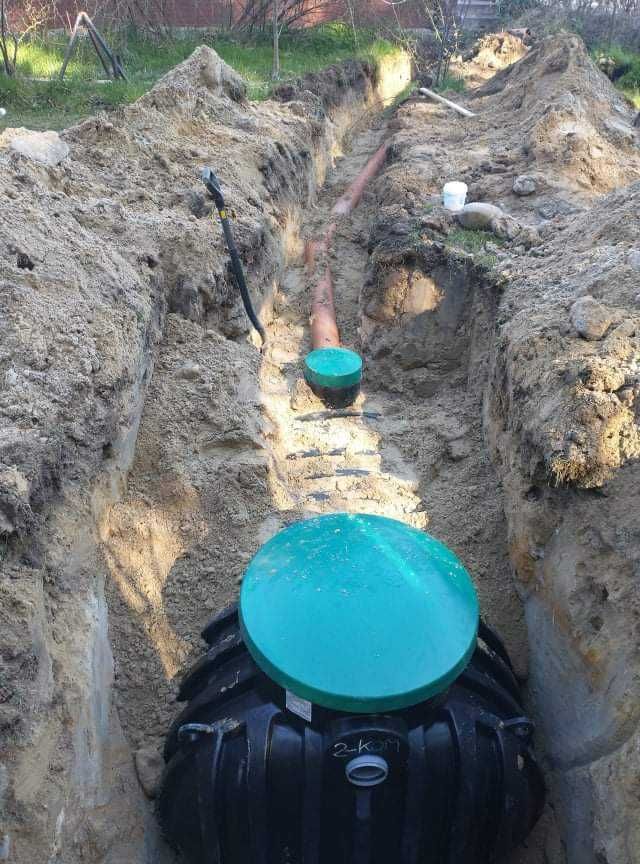 Przydomowe OCZYSZCZALNIE montaż i sprzedaż!!! Przeróbki szamb