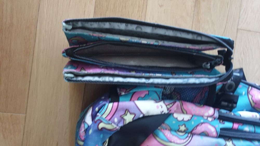 Mochila Note oh my POP