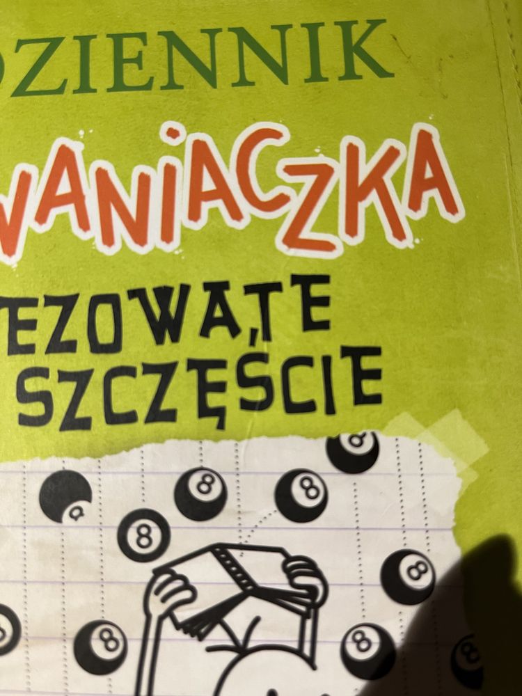 Ksiazki dziennik cwaniaczka