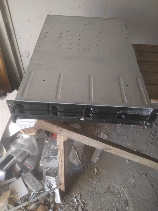 сервер стационарный ENTRY