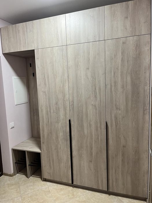 Кухні, шафи, шафи - купе, меблі для прихожої