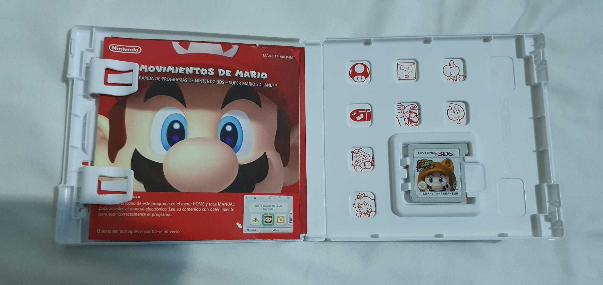 7 Jogos para a 3DS