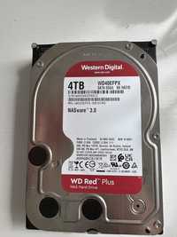 Wd red plus 4tb