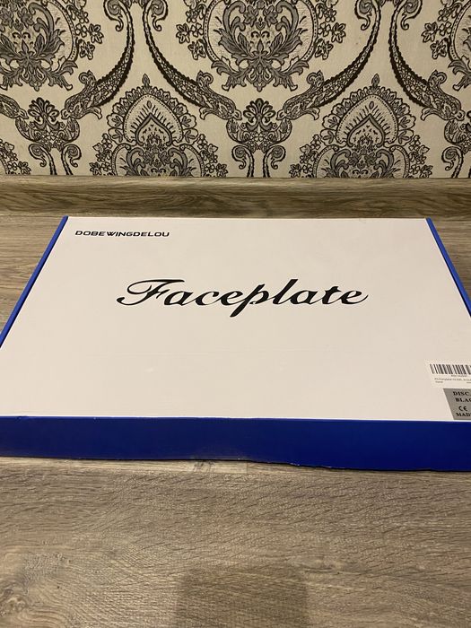 Лицевая панель корпус sony playstation 5