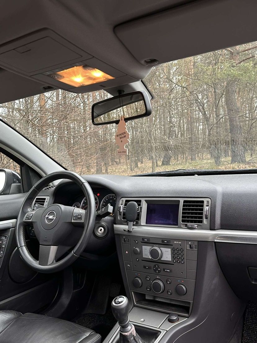 Opel Vectra C GTS