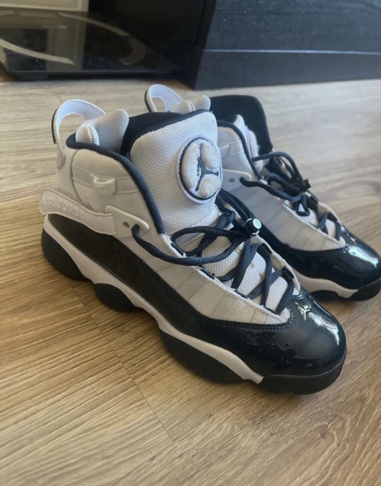 Nike air jordan 6 rings rozmiar 38