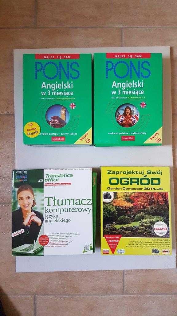 ANGIELSKI program do nauki 2 stopnie + gratisy ...