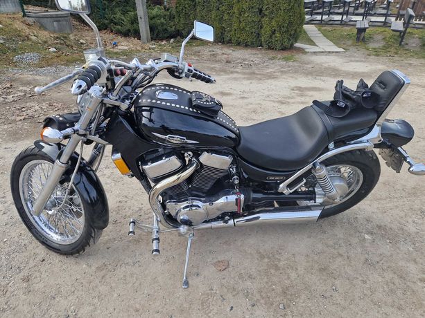 SUZUKI INTRUDER 1400 S83 Boulvard